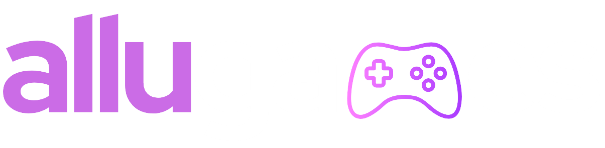 Allugames Logo